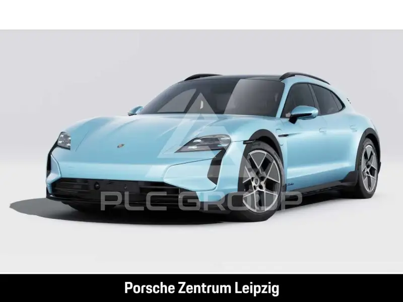 2024 Porsche Taycan