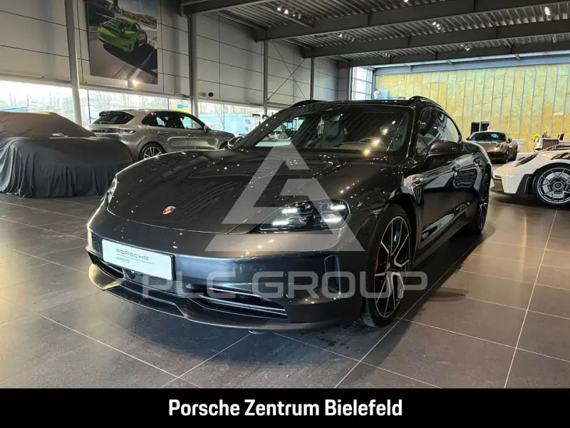 2024 Porsche Taycan