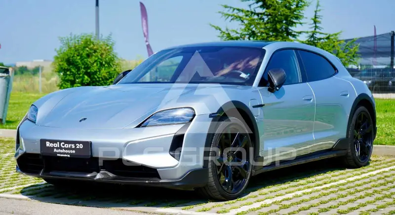 2024 Porsche Taycan