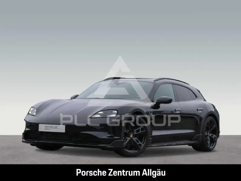 2024 Porsche Taycan