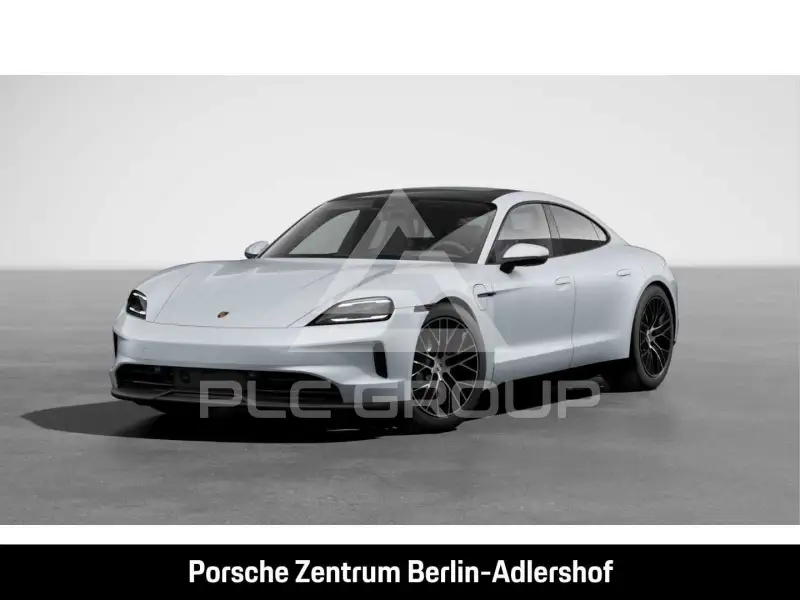 2024 Porsche Taycan