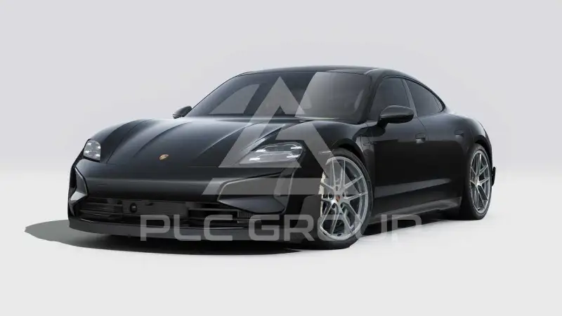 2024 Porsche Taycan