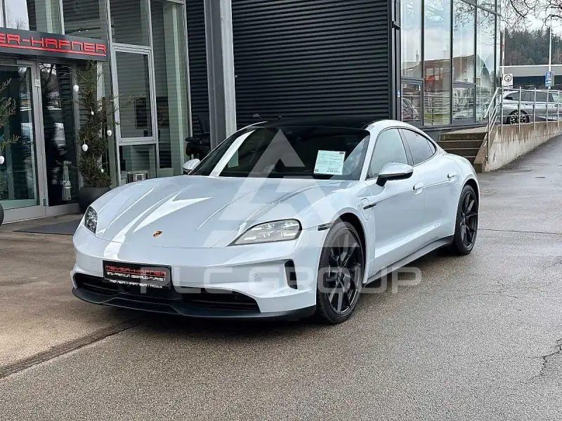 2024 Porsche Taycan