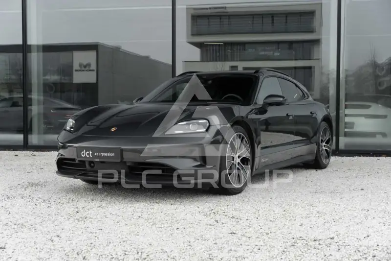 2024 Porsche Taycan