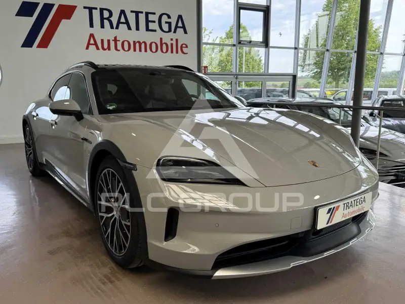2024 Porsche Taycan
