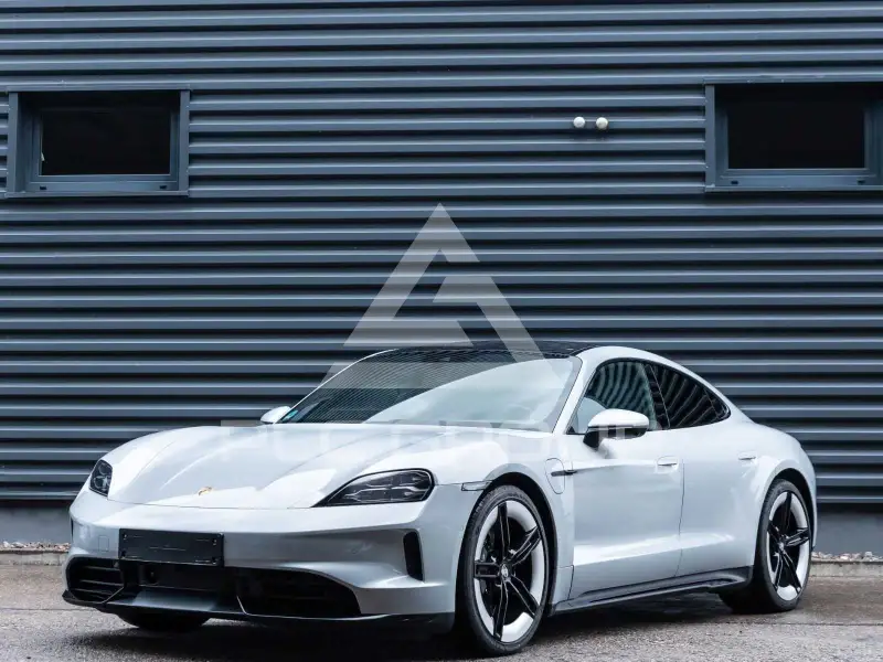 2024 Porsche Taycan