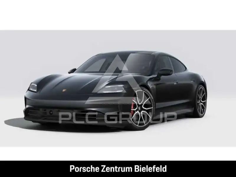 2024 Porsche Taycan