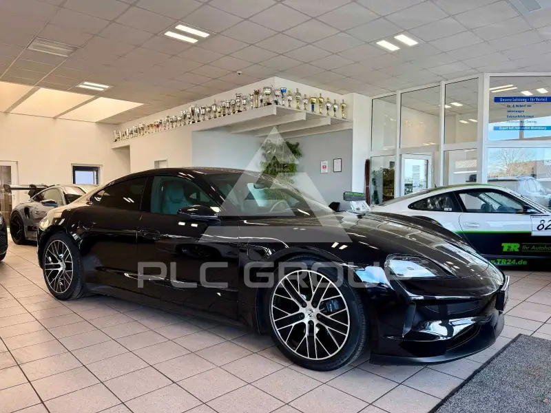 2024 Porsche Taycan