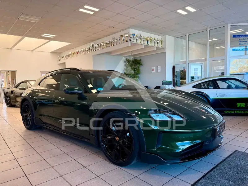 2024 Porsche Taycan