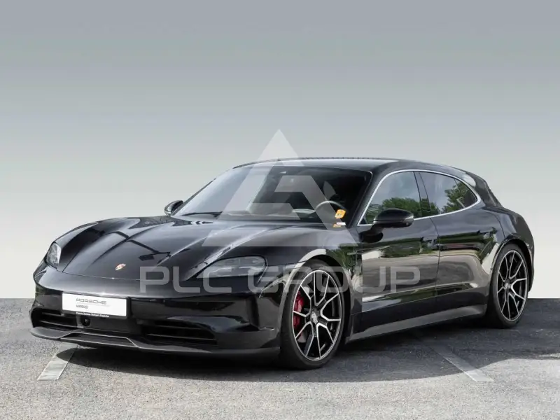 2024 Porsche Taycan
