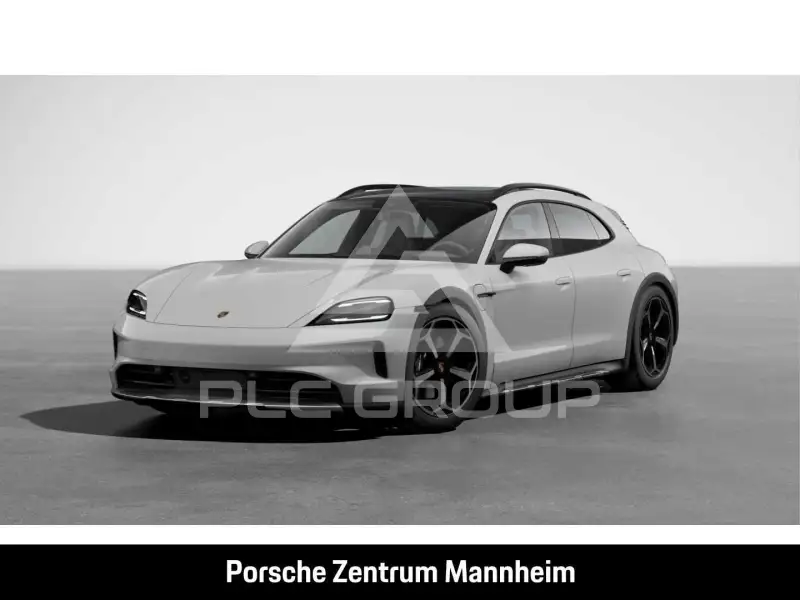 2024 Porsche Taycan