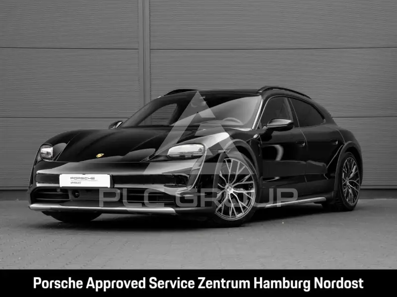 2024 Porsche Taycan
