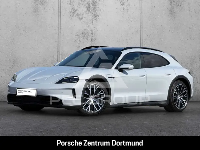2024 Porsche Taycan