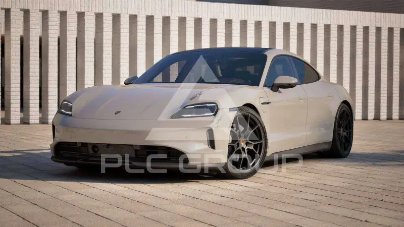 2024 Porsche Taycan