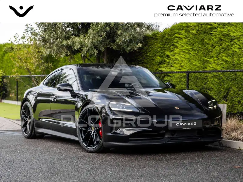 2024 Porsche Taycan