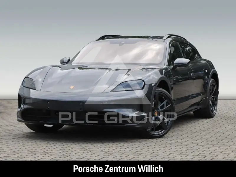 2024 Porsche Taycan
