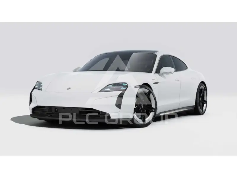 2024 Porsche Taycan