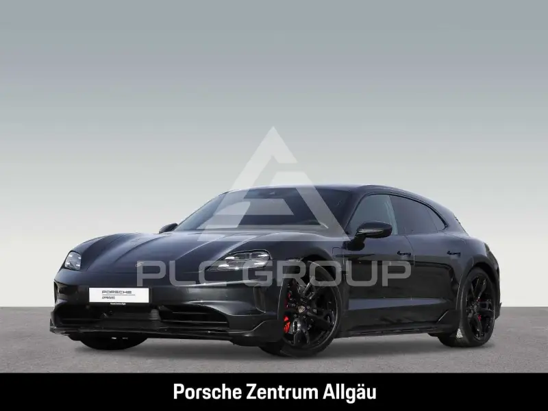 2024 Porsche Taycan