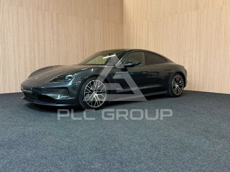 2024 Porsche Taycan