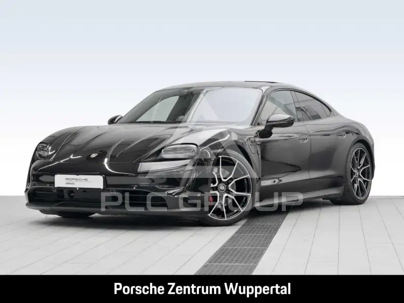 2024 Porsche Taycan