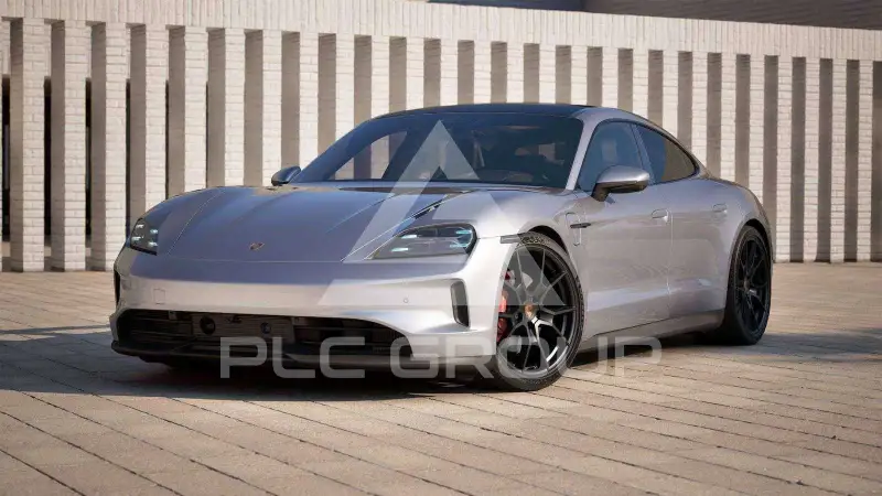2024 Porsche Taycan