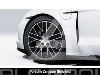 2024 Porsche Taycan