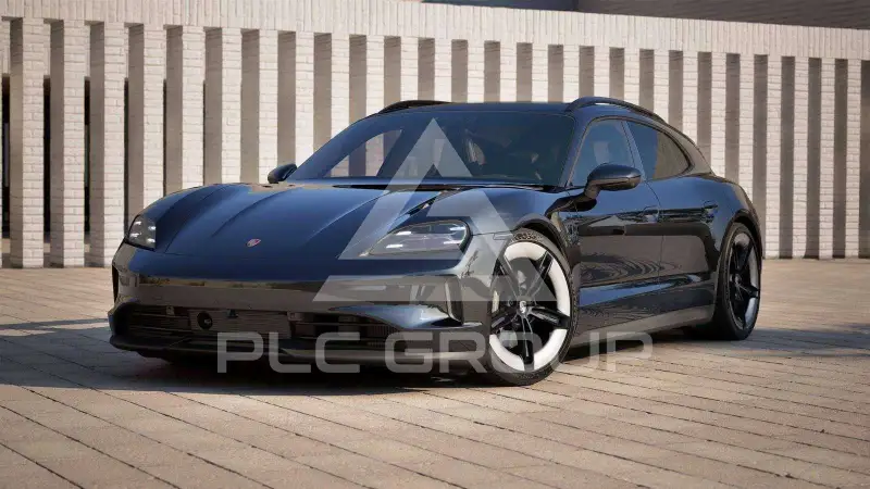 2024 Porsche Taycan
