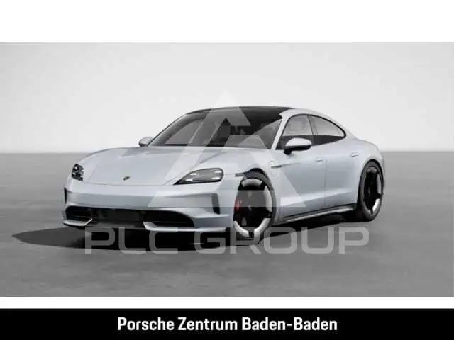 2024 Porsche Taycan
