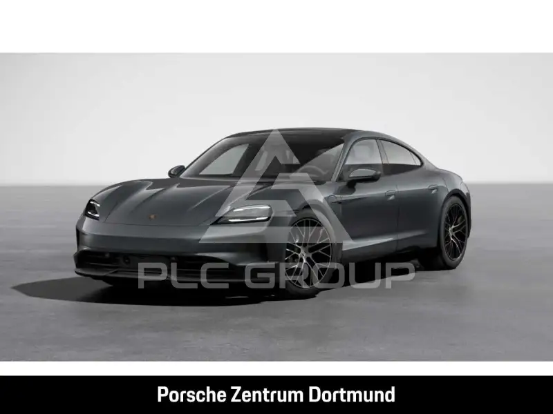 2024 Porsche Taycan