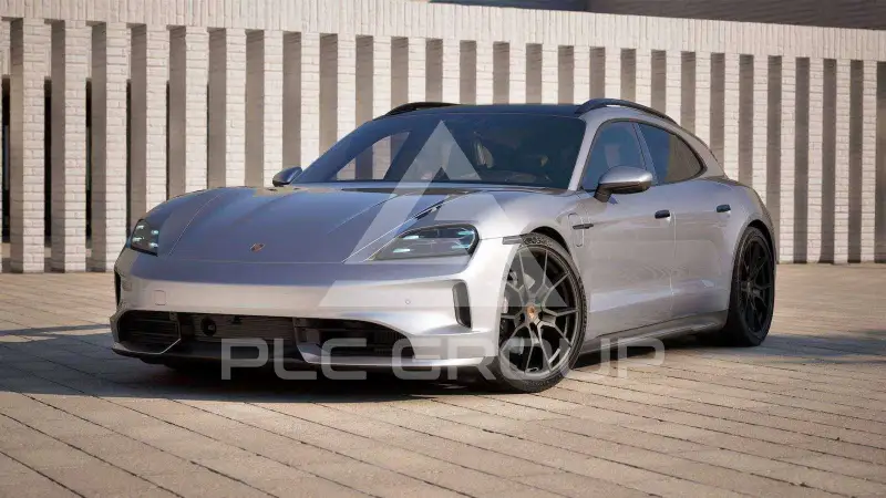 2024 Porsche Taycan
