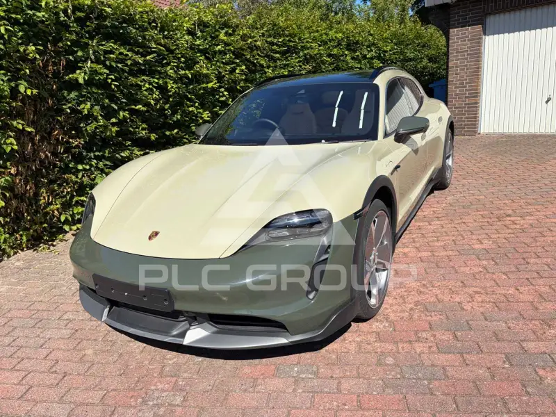 2024 Porsche Taycan