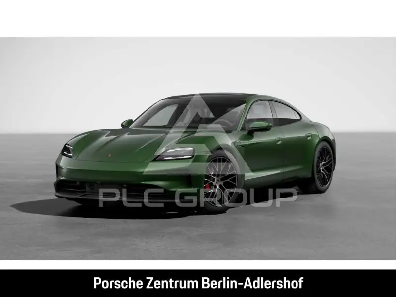 2024 Porsche Taycan