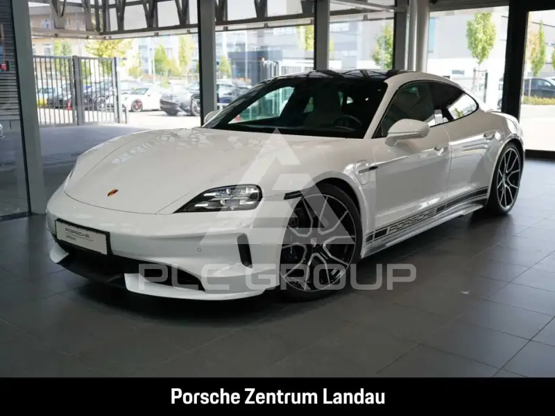 2024 Porsche Taycan
