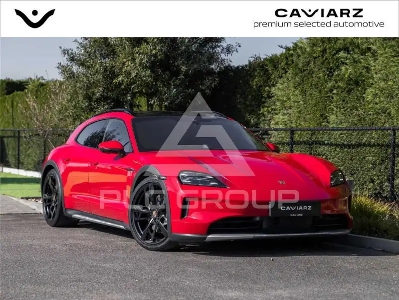 2024 Porsche Taycan