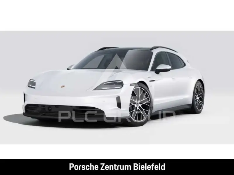 2024 Porsche Taycan