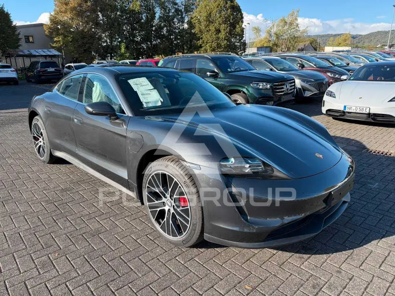 2024 Porsche Taycan