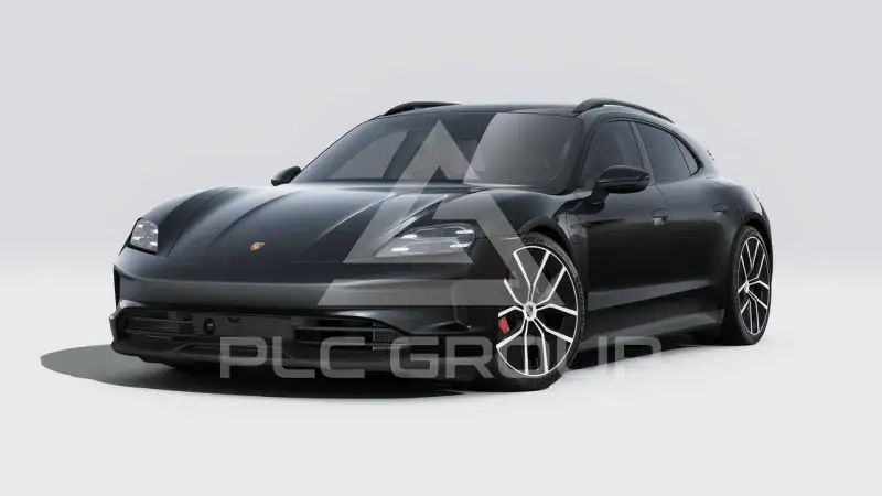 2024 Porsche Taycan