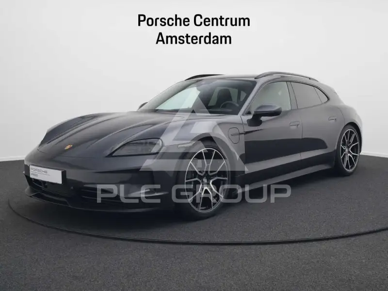 2024 Porsche Taycan