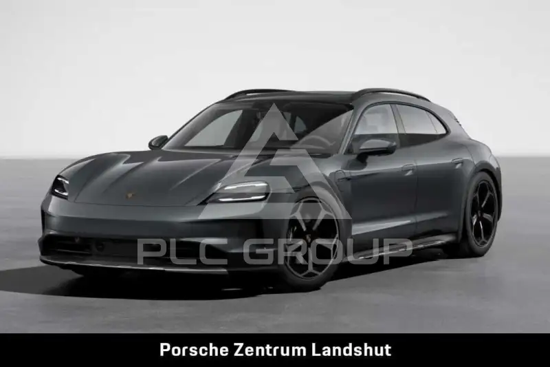 2024 Porsche Taycan