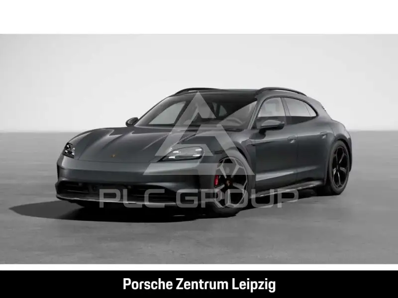 2024 Porsche Taycan