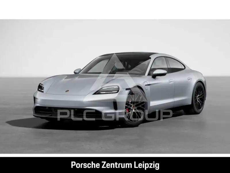2024 Porsche Taycan