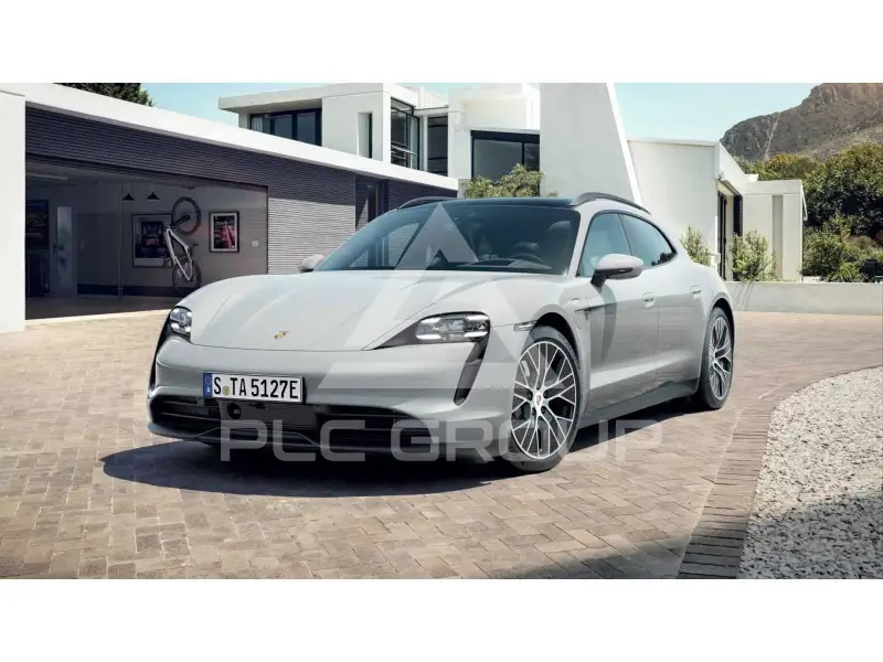 2024 Porsche Taycan