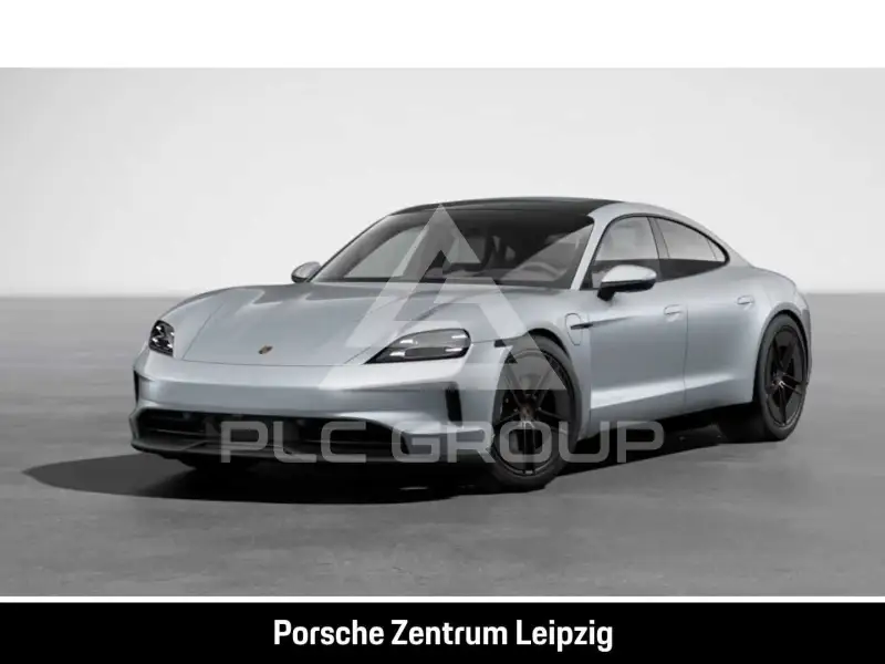 2024 Porsche Taycan