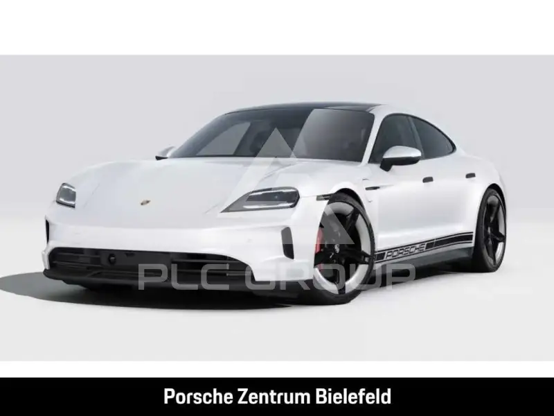 2024 Porsche Taycan