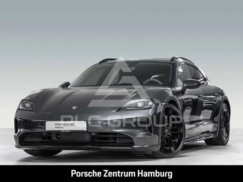 2024 Porsche Taycan