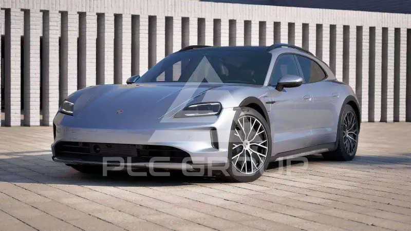 2024 Porsche Taycan