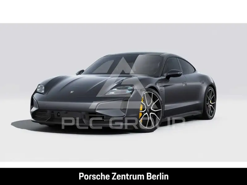 2024 Porsche Taycan
