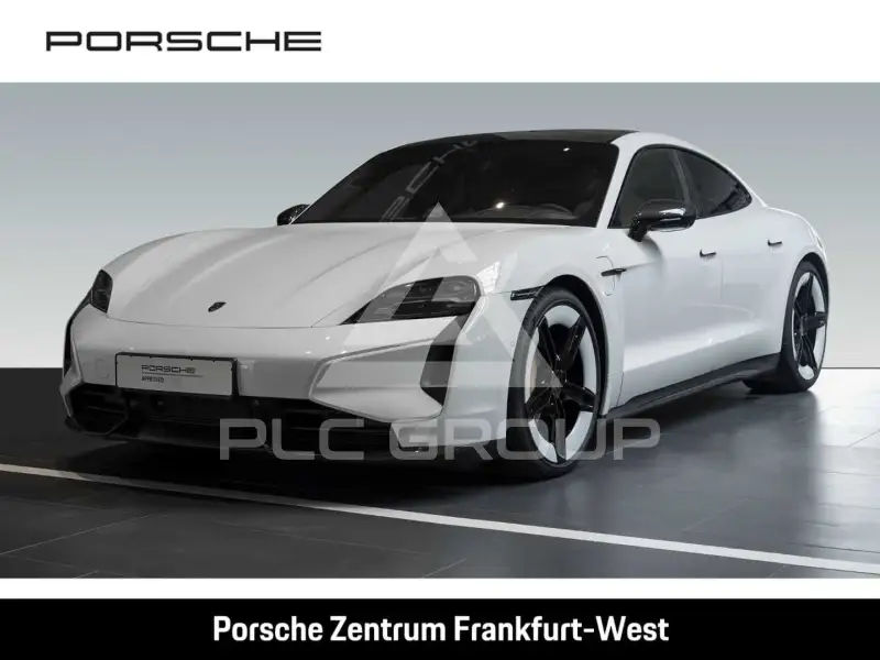 2024 Porsche Taycan