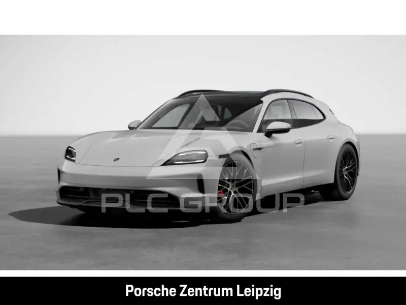 2024 Porsche Taycan