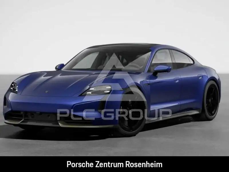 2024 Porsche Taycan